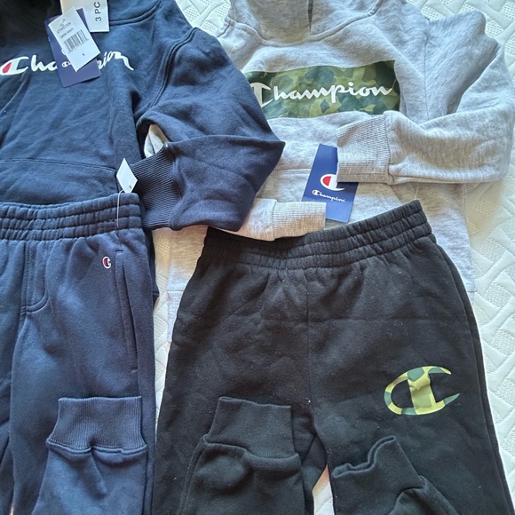 champion sets bundle - Picture 2 of 3